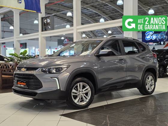 CHEVROLET TRACKER 1.0 TURBO FLEX LT AUTOMÁTICO